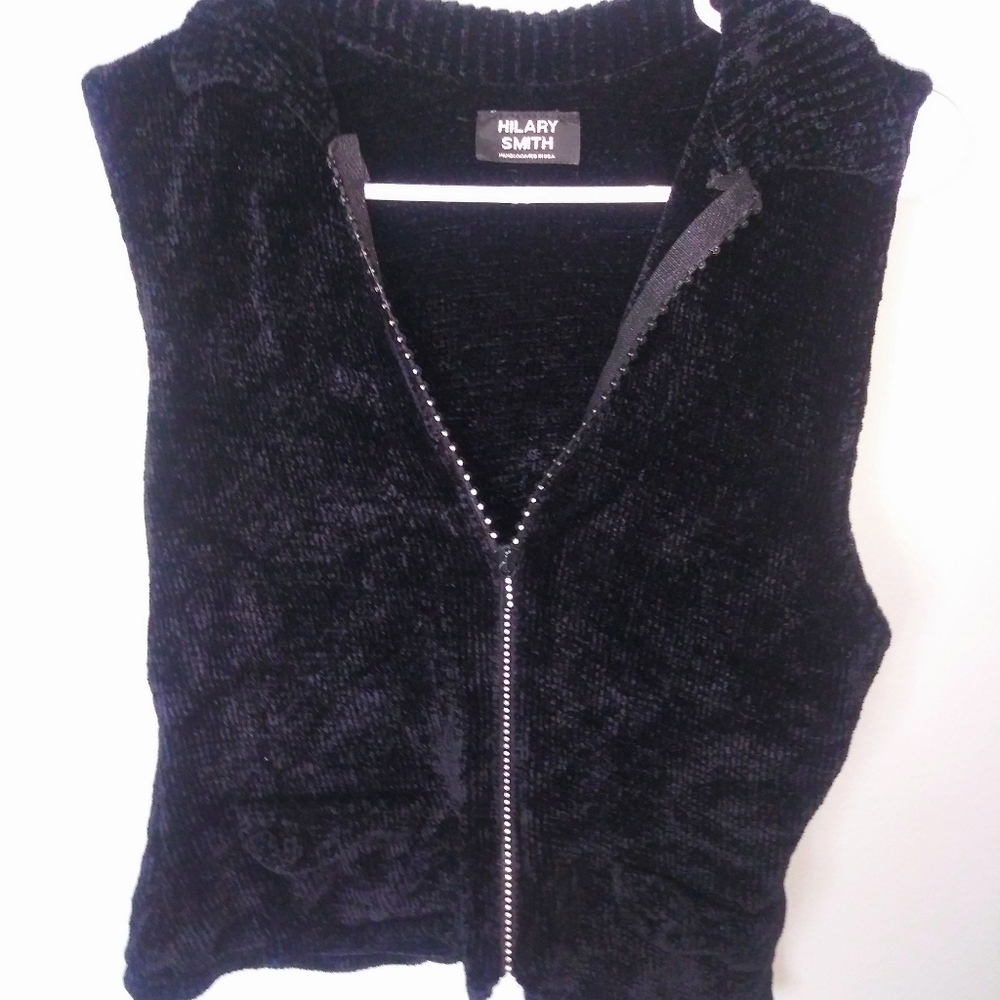 Faux Fur Vest